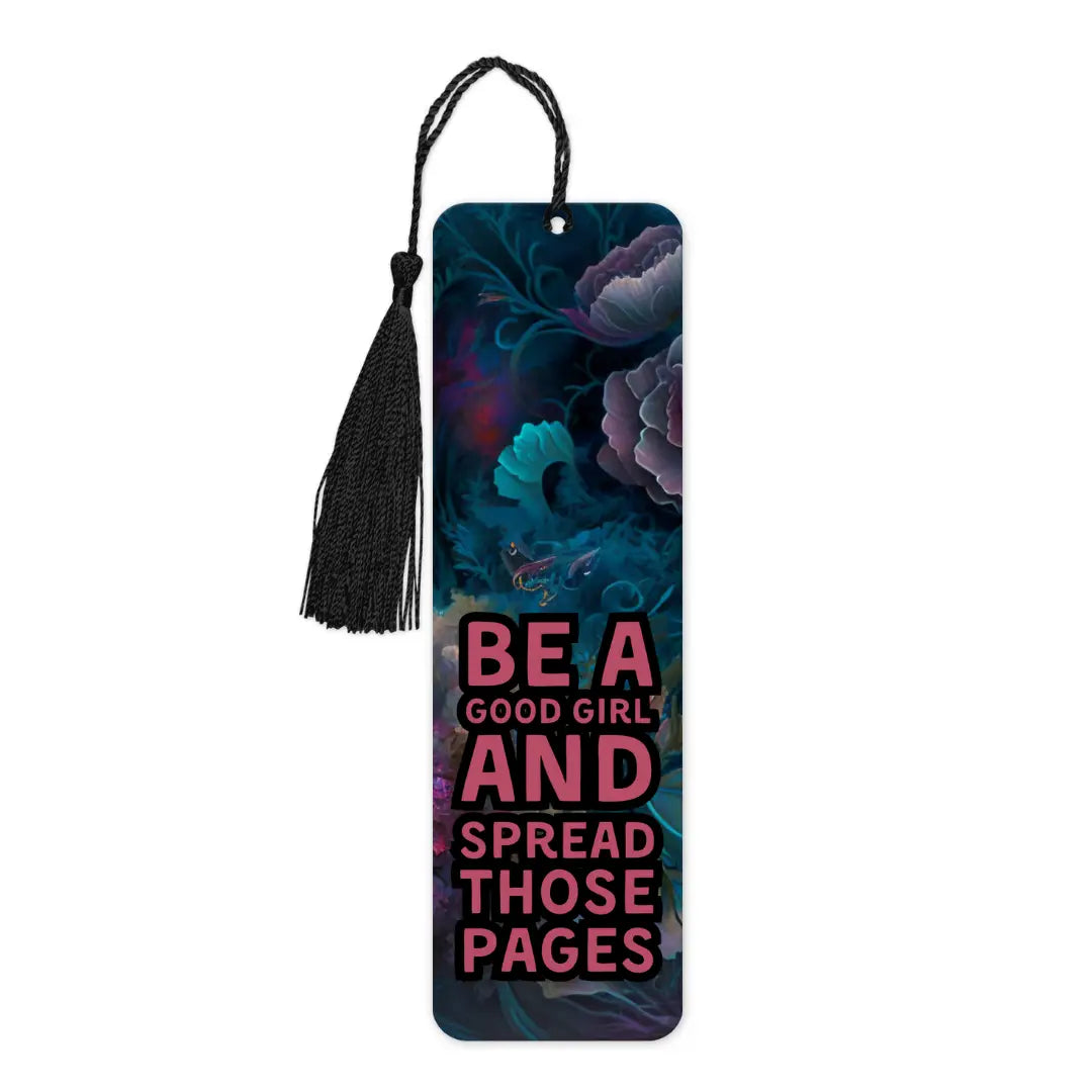 The Pretty Things Aluminum Bookmarks