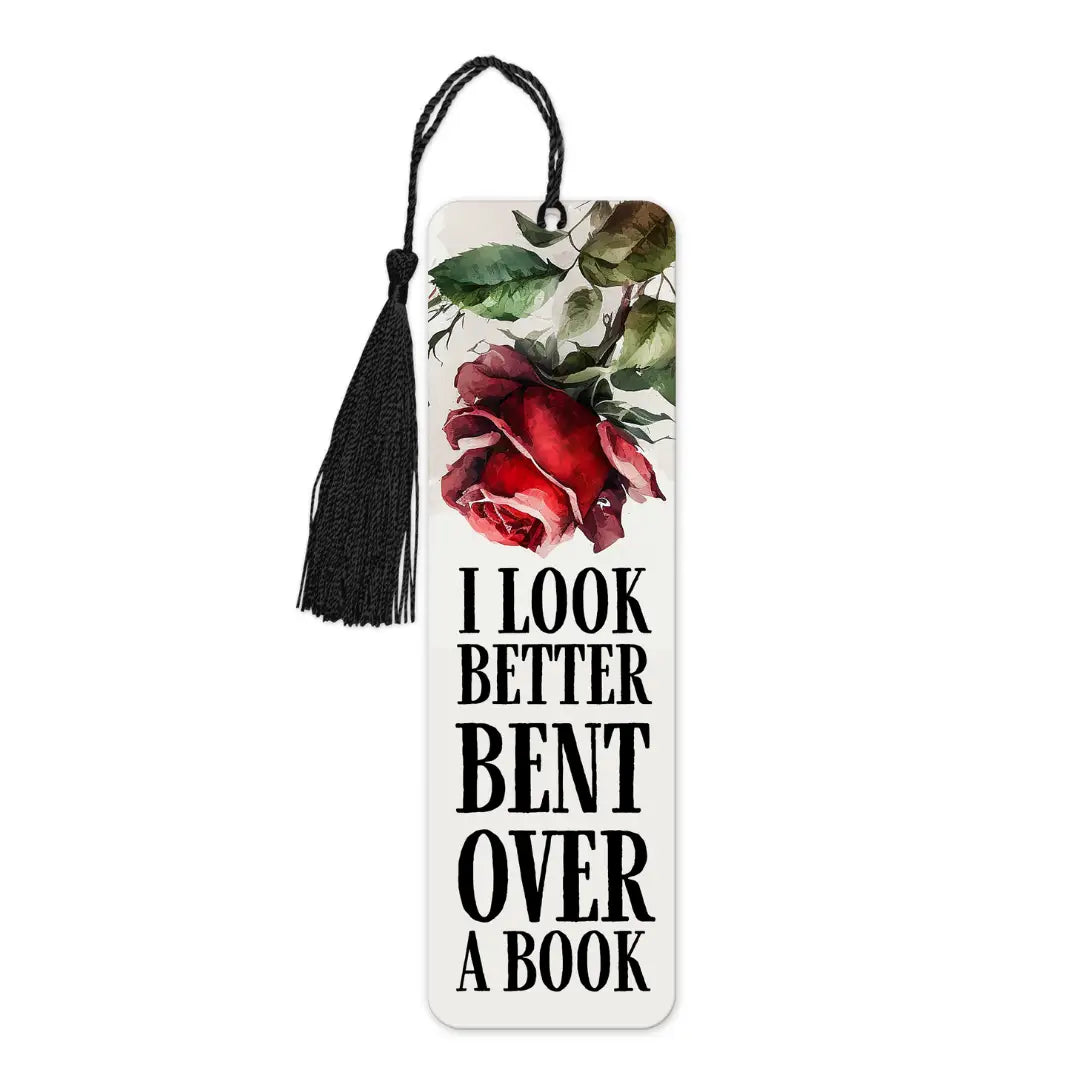 The Pretty Things Aluminum Bookmarks
