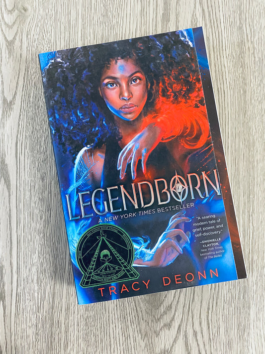 Legendborn ( Legendborn #1) by Tracy Deonn-New