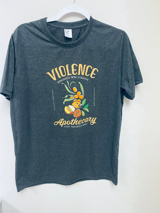 Violence Apothecary T-Shirt