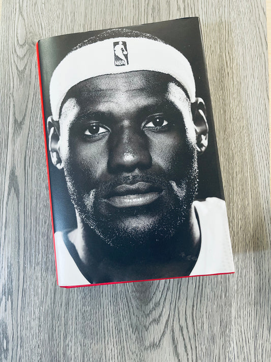 Lebron by Jeff Benedict-Hardcover
