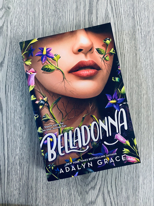 Belladonna ( Belladonna #1) by Adalyn Grace