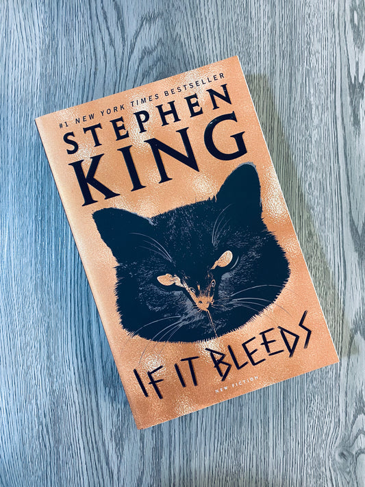 If it Bleeds (Holly Gibney #2) by Stephen King