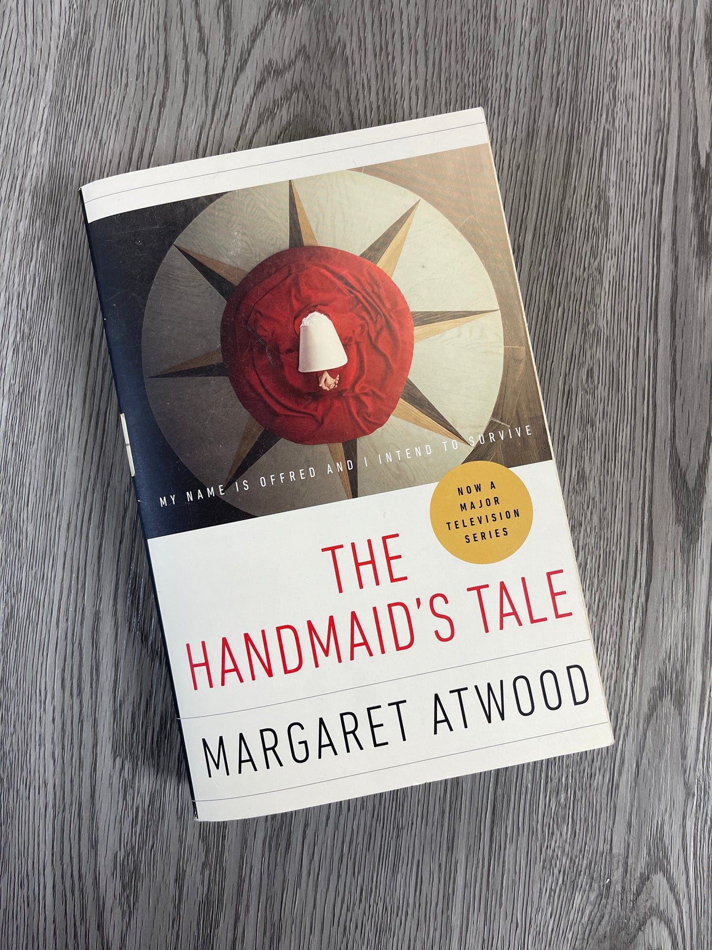 The Handmaids Tale (The Handmaids Tale #1) by Margaret Atwood
