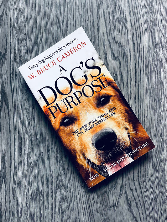 A Dogs Purpose by W. Bruce Cameron - Pocketbook
