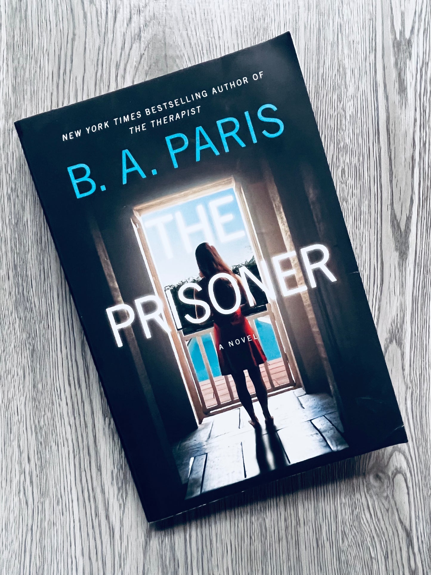 The Prisoner by B.A. Paris