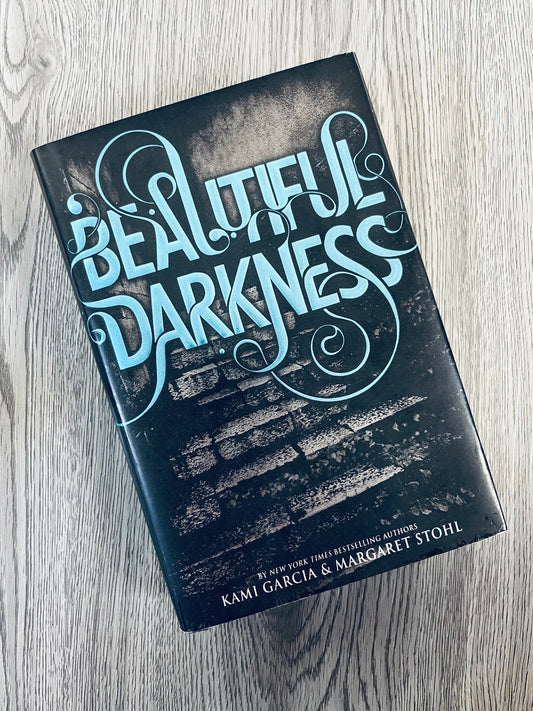Beautiful Darkness (Caster Chronicles #2) by Kami Garcia - Hardcover