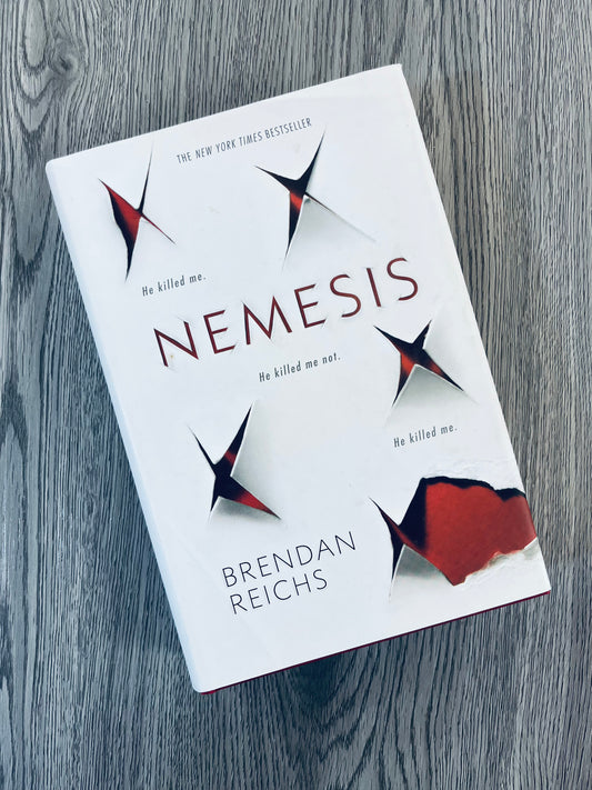Nemesis (Project Nemesis #1) by Brendan Reichs - Hardcover
