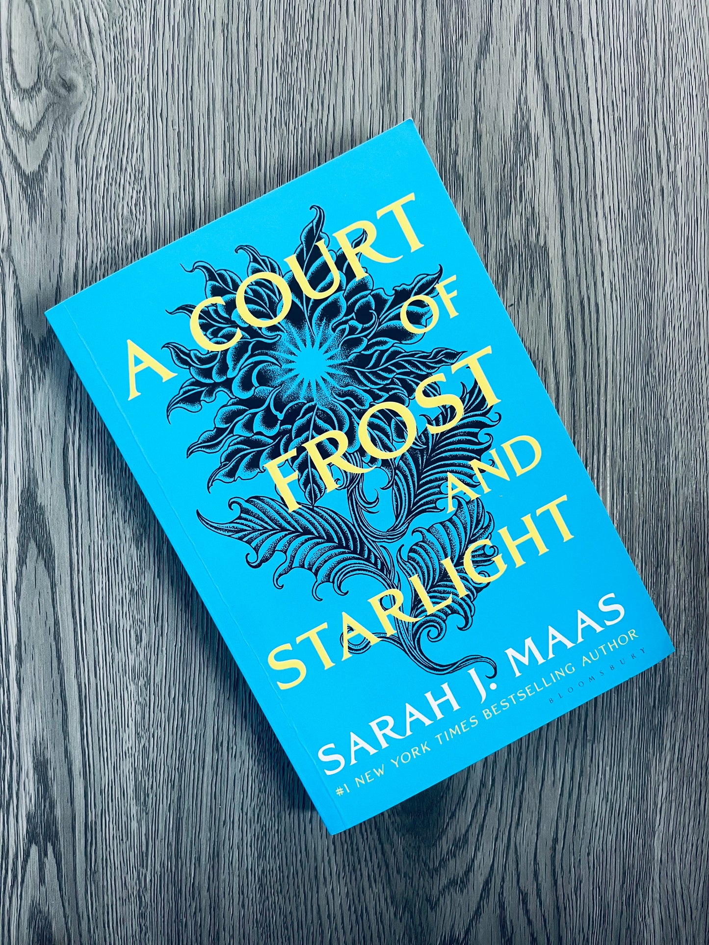 A Court of Frost and Starlight (ACOTAR #3.1) by Sarah J. Maas