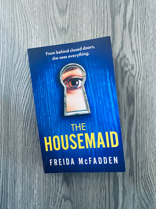 The Housemaid (The Housemaid #1) by Freida McFadden