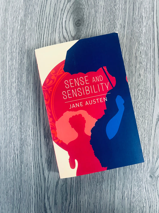 Sense & Sensibility by Jane Austin