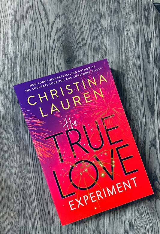 True Love Experiment by Christina Lauren