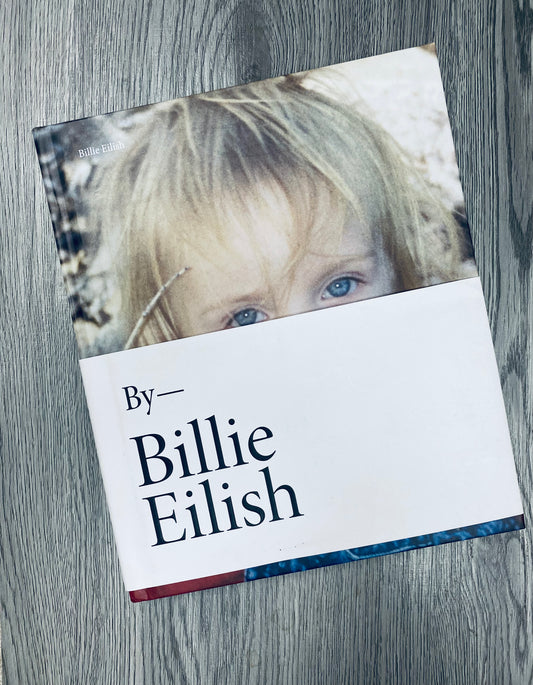 By-Billie Eilish -Hardcover