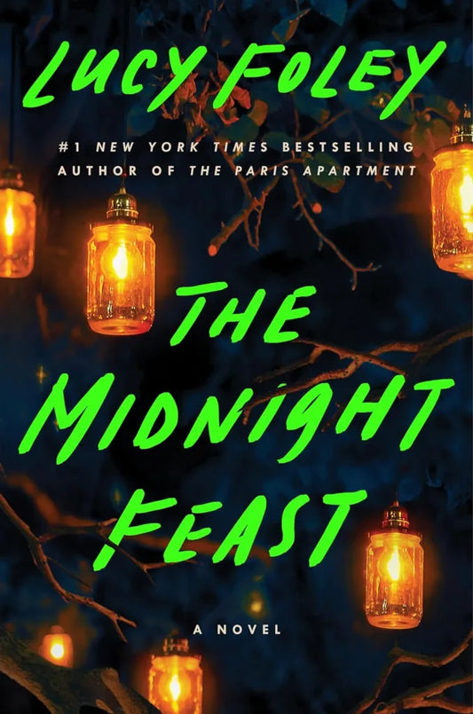 PREORDER: The Midnight Feast  by Lucy Foley-NEW