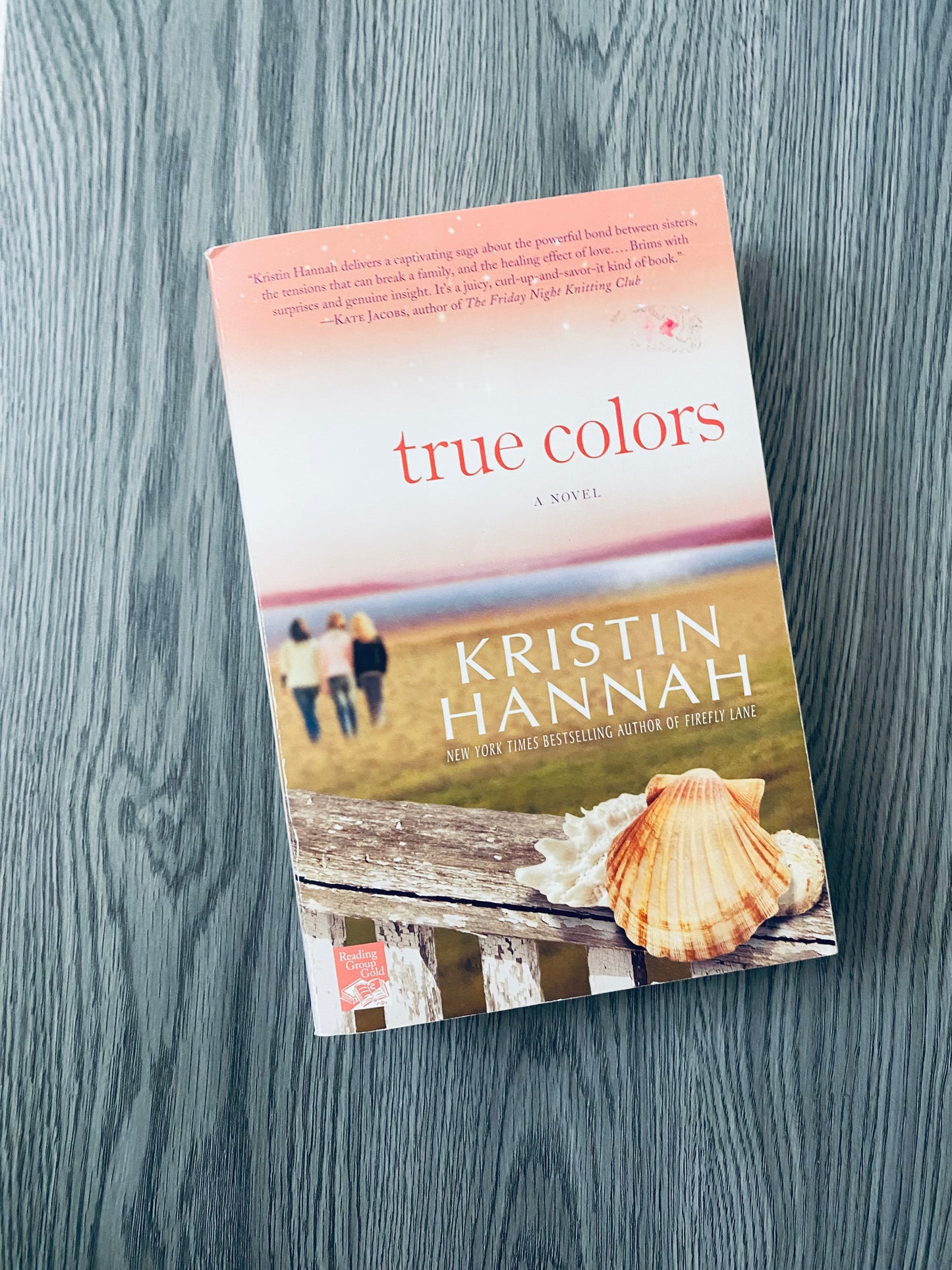 True Colors by Kristin Hannah