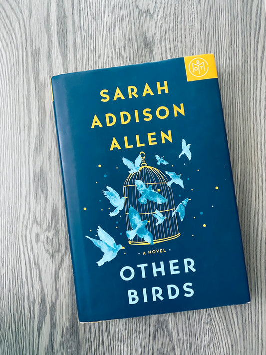Other Birds by Sarah Addison Allen-Hardcover