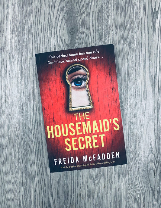 The Housemaids Secret (The Housemaid #2) by Freida McFadden