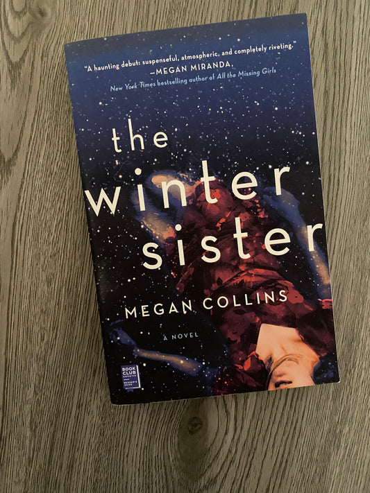 The Winter Sister by Megan Collins