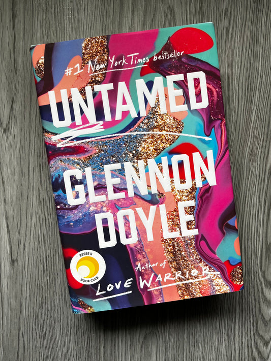 Untamed by Glennon Doyle - Hardcover