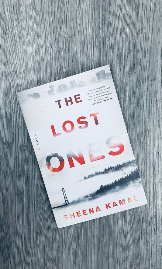 The Lost Ones (Nora Watts #1) by Sheena	Kamal