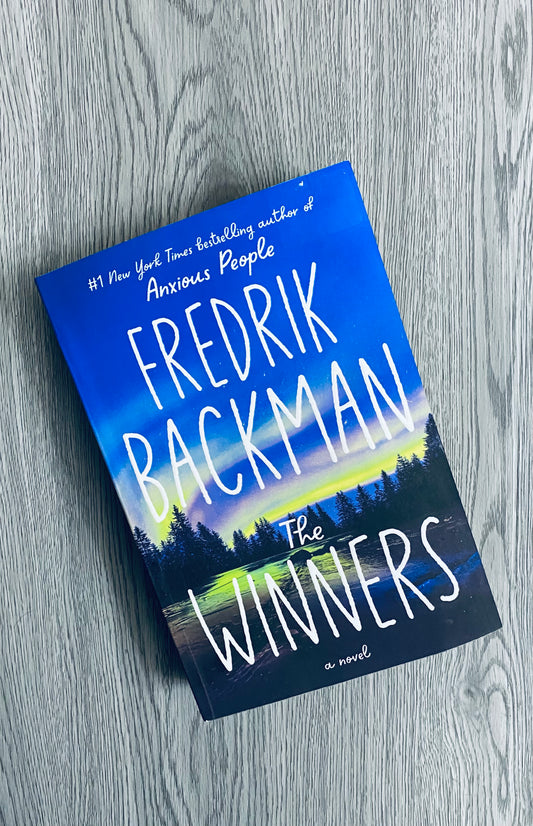 The Winners (Beartown #3) by Fredrik Backman-Hardcover