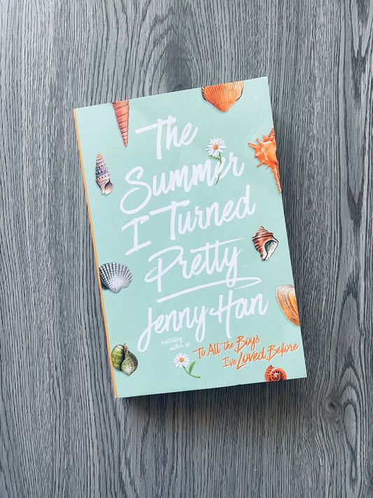 The Summer I Turned Pretty (Summer #1) by Jenny Han