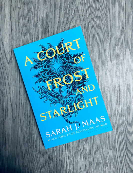 A Court of Frost and Starlight (ACOTAR #3.1) by Sarah J. Maas