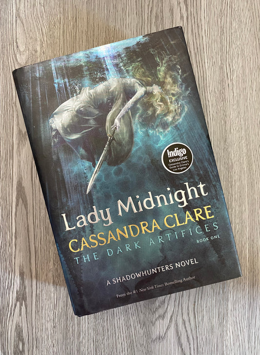 Lady Midnight (The Dark Artifices #1) by Cassandra Clare
