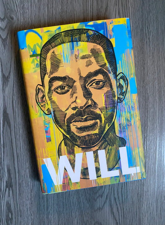 WILL by Will Smith- Hardcover