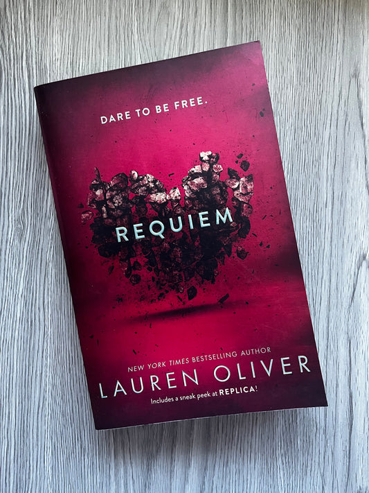 Requiem (Delirium #3) by Lauren Oliver