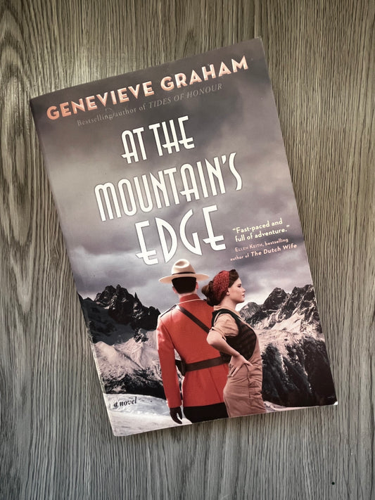 At Mountain's Edge by Genevieve Graham