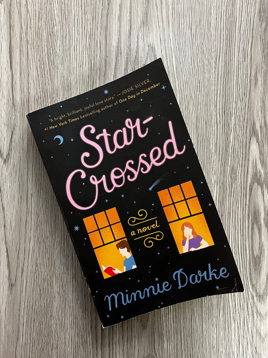 Star Crossed by Minnie Darke