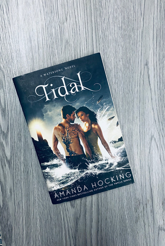 Tidal (Watersong #3) by Amanda Hocking