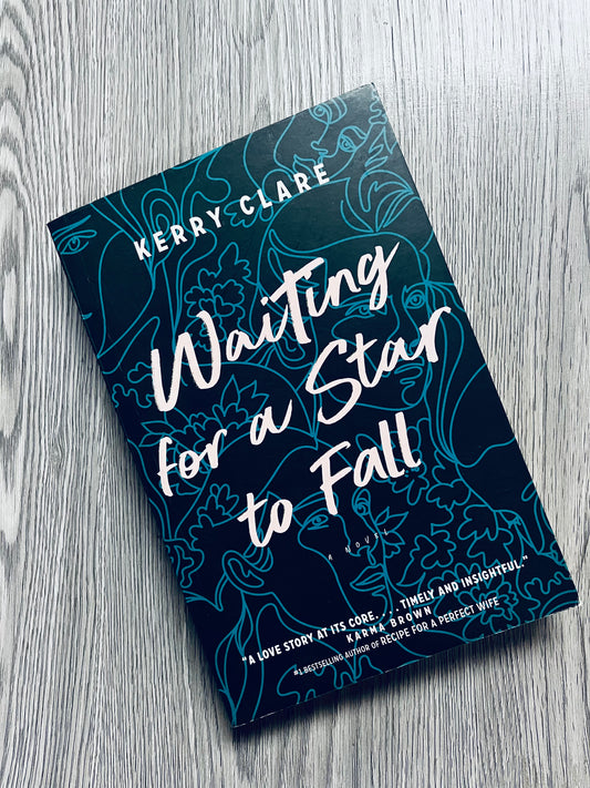 Waiting for a Star to Fall by Kerry Clare