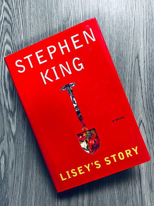 Lisey's Story by Stephen King - Hardcover