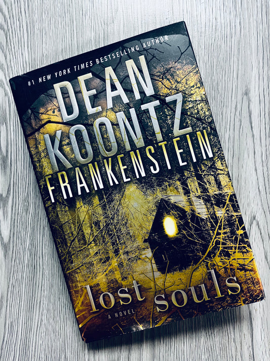 Lost Souls (Frankenstein #4) by Dean Koontz