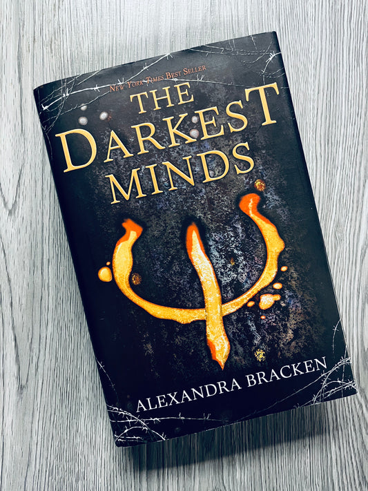 The Darkest Minds (Darkest Minds #1) by Alexandra Bracken