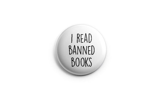 Pin - I Read Banned Books