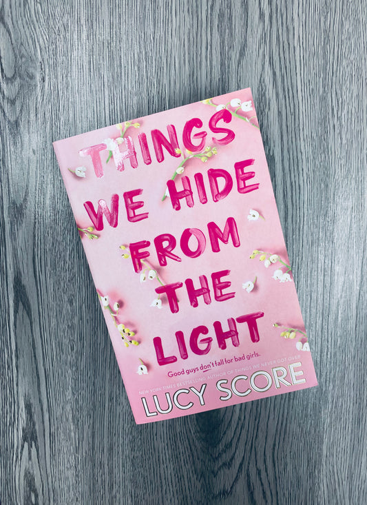 Things We Hide From The Light( Knockemout #2) by Lucy Score